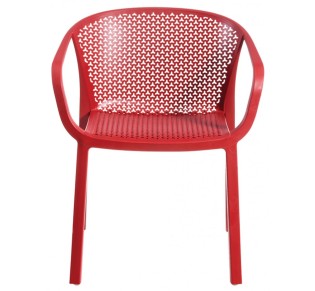 Gianet cod.215 technopolymer armchair by Gaber | Avant Garde design