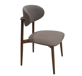 Julianne Greige  wooden chair 2