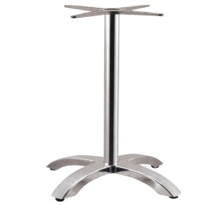 Sasha aluminium base 66x66 | Avant Garde design