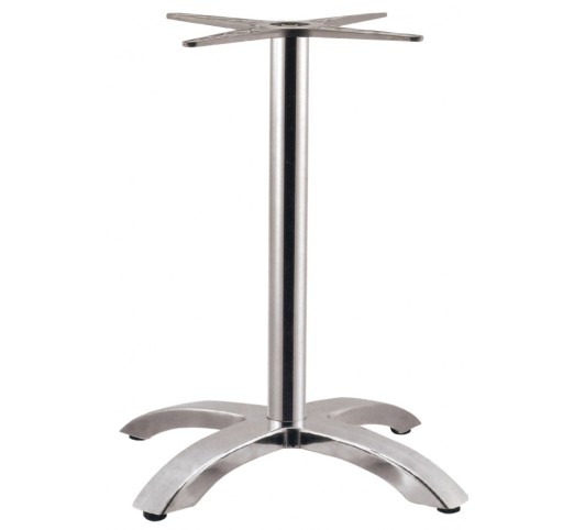 Sasha aluminium base 66x66 | Avant Garde design