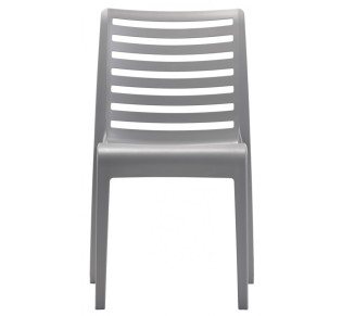 Slat polypropylene armchair - 2 years guarantee | Avant Garde 2