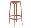 Cannes polypropylene stool