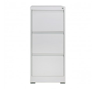 3 DRAWER Cabinet H.103 White 2