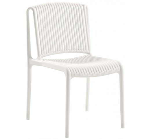 Nes polypropylene chair by Tilia | Avant Garde design