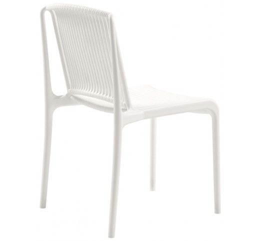 Nes polypropylene chair by Tilia | Avant Garde design