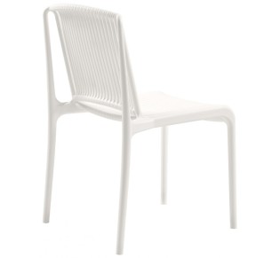 Nes polypropylene chair by Tilia | Avant Garde design
