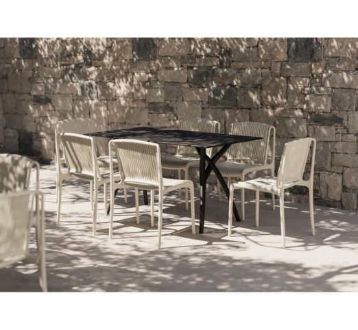 Nes καρέκλα polypropylene by Tilia | Avant Garde design