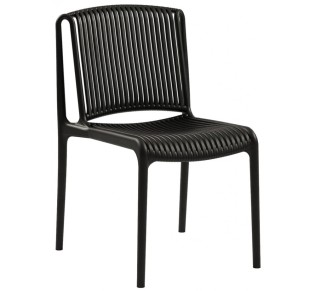 Nes polypropylene chair by Tilia | Avant Garde design