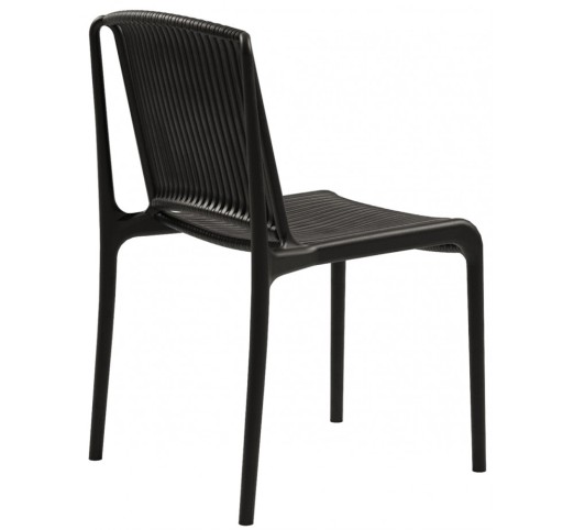 Nes polypropylene chair by Tilia | Avant Garde design