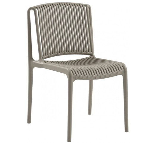Nes polypropylene chair by Tilia | Avant Garde design
