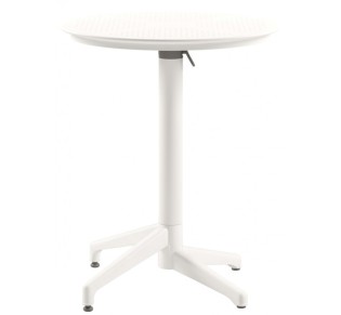 Moon table R060 folding by Tilia | Avant Garde design