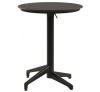 Moon table R060 folding Black