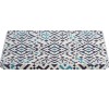 70x70-Werzalit Mosaic Blue / 110
