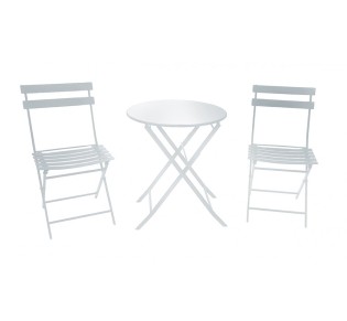 Phoenix set 3τμχ μεταλλικό Ø60 | Avant Garde design