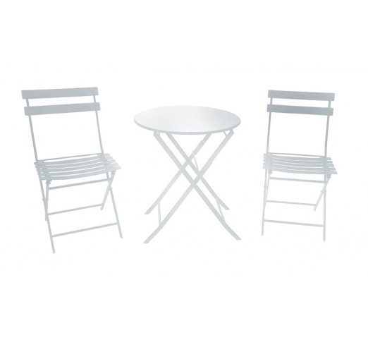 Phoenix 3pcs metal set Ø60 | Avant Garde design