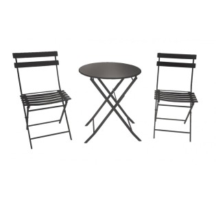Phoenix set 3τμχ μεταλλικό Ø60 | Avant Garde design