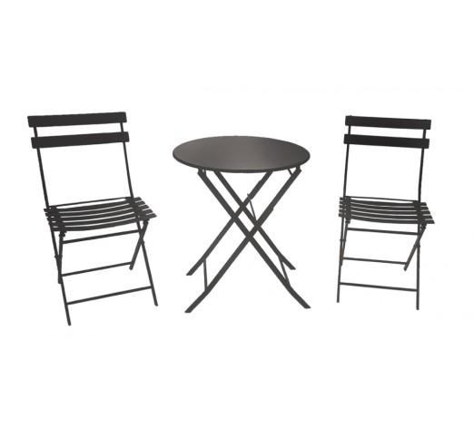 Phoenix 3pcs metal set Ø60 | Avant Garde design