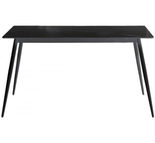 Alberto 80x140 metal table - 2 years guarantee | Avant Garde