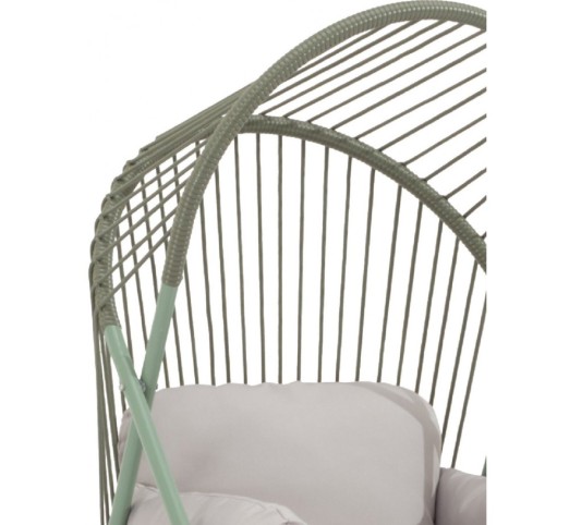 LILY metal lounge armchair | Avant Garde design SA