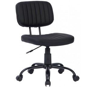 NOV metal office chair black | Avant Garde design