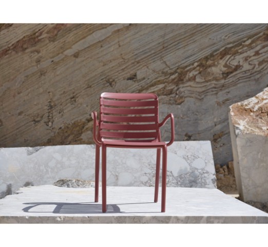 Parma armchair by Novussi | Avant Garde exclusive agent