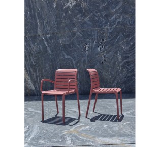 Parma armchair by Novussi | Avant Garde exclusive agent