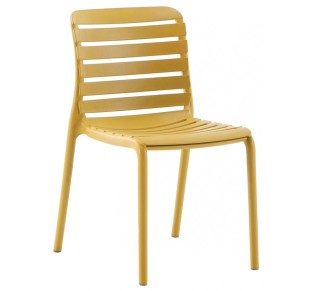 Parm polypropylene chair by Novussi | Avant Garde exclusive agent