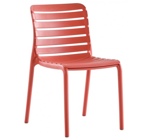 Parm polypropylene chair by Novussi | Avant Garde exclusive agent