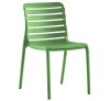 Parm Polypropylene Chair Green