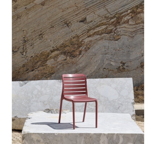 Parm καρέκλα polypropylene της Novussi | Avant Garde exclusive agent