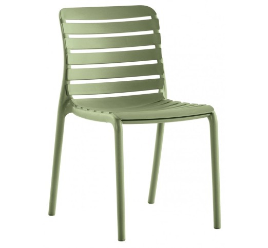 Parm polypropylene chair by Novussi | Avant Garde exclusive agent