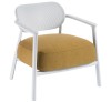 Nuta lounge cod.383.00/K Technopolymer Armchair
