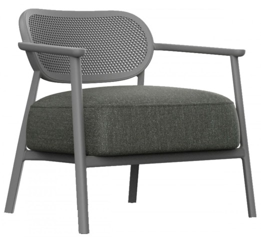 Nuta lounge πολυθρόνα technopolymer by Gaber | Avant Garde design