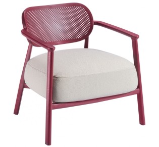 Nuta lounge πολυθρόνα technopolymer by Gaber | Avant Garde design