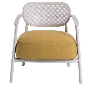 Nuta lounge πολυθρόνα technopolymer by Gaber | Avant Garde design 2