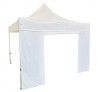 Πλαϊνό με πόρτα για Gazebo 3x4.5