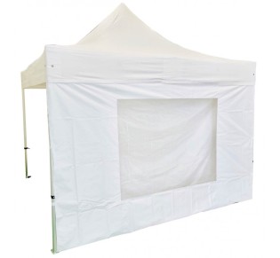 Side wall with window for Gazebo | Avant Garde