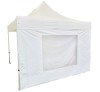 Side wall with window for Gazebo 3x3m