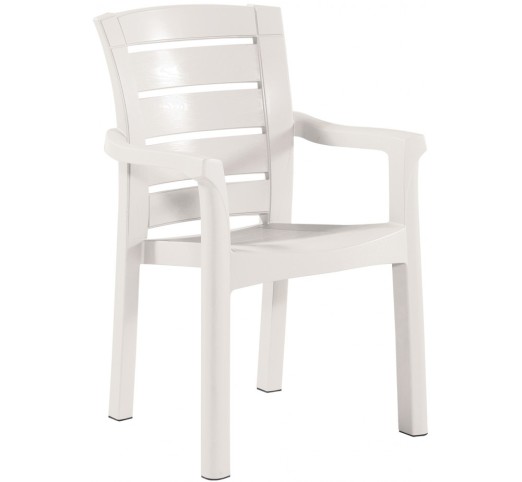 Milano armchair resin | Avant Garde - exclusive agent