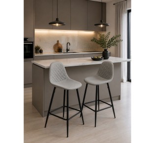 Toto metal stool | 2 years warranty - Avant Garde 2