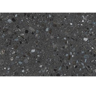 5149 Black mosaic HPL top 10mm - 2 years guarantee | Avant Garde