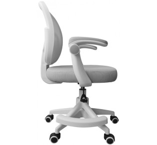 Kingdom Upholstered Office Children's Armchair | Avant Garde design SA