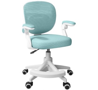 Kingdom Upholstered Office Children's Armchair | Avant Garde design SA
