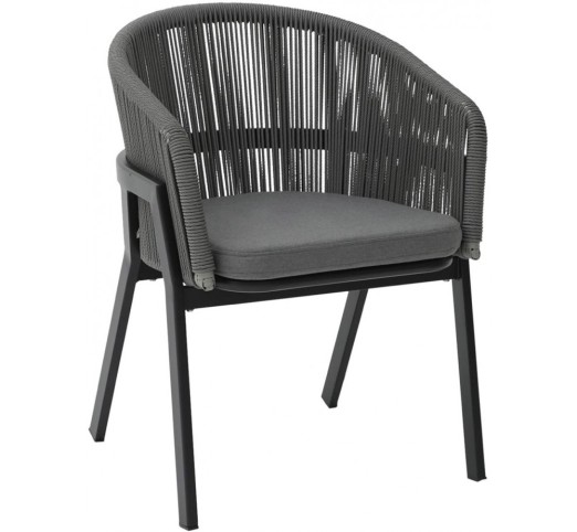 Jupiter Πολυθρόνα Rope Αλουμινίου Εξωτερικού Χώρου | Avant Garde