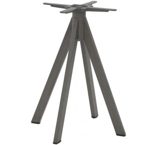 Star Metal Table Base - Modern Industrial Design | Avant Garde