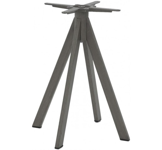 Star Metal Table Base - Modern Industrial Design | Avant Garde