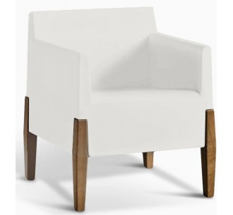 Kubrik καρέκλα lounge LLDPE