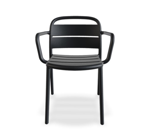 Balat-S Polypropylene Chair | Papatya
