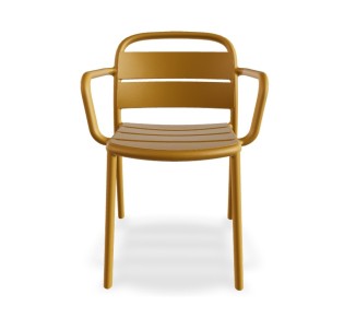 Balat-S Polypropylene Chair | Papatya