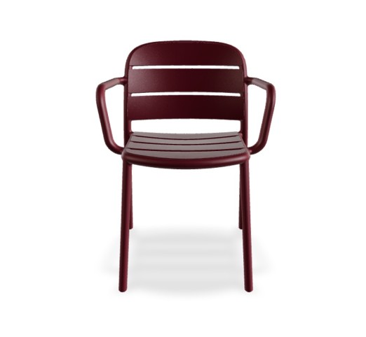 Beykoz-K Polypropylene Armchair | Papatya